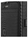 Titan Cestovný kufor Titan Overseas S Front pocket Nightshade black