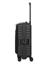 Titan Cestovný kufor Titan Overseas S Front pocket Nightshade black