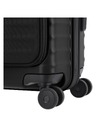 Titan Cestovný kufor Titan Upgrade S23 Front pocket Nightshade black