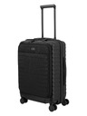 Titan Cestovný kufor Titan Upgrade S23 Front pocket Nightshade black