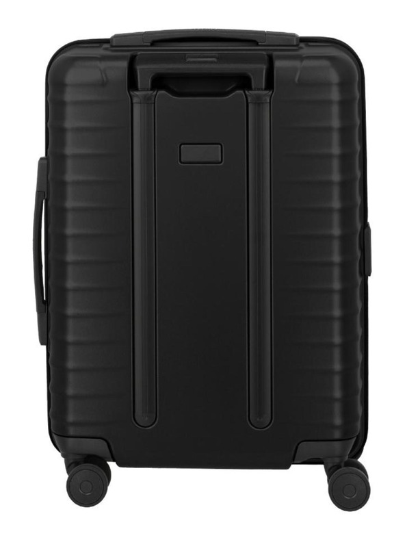 Titan Cestovný kufor Titan Upgrade S23 Front pocket Nightshade black