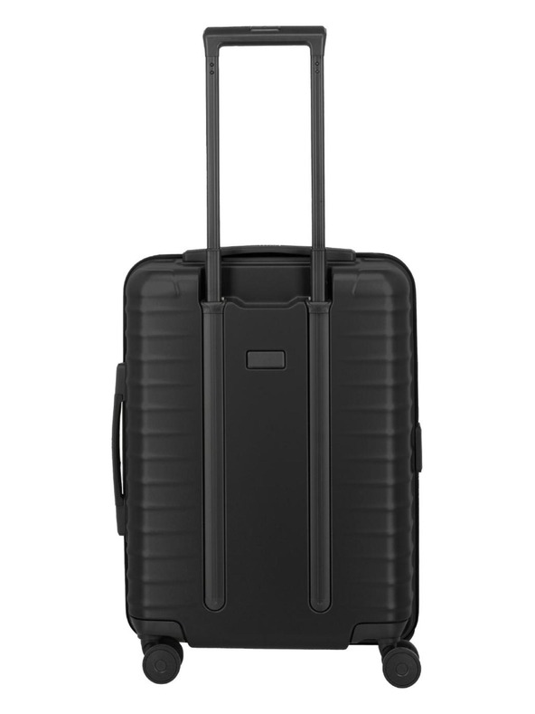 Titan Cestovný kufor Titan Upgrade S23 Front pocket Nightshade black