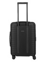 Titan Cestovný kufor Titan Upgrade S23 Front pocket Nightshade black