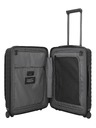 Titan Cestovný kufor Titan Upgrade S23 Front pocket Nightshade black