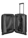 Titan Cestovný kufor Titan Upgrade S23 Front pocket Nightshade black