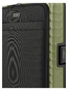 Titan Cestovný kufor Titan Overseas S Front pocket Forest green