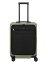 Titan Cestovný kufor Titan Overseas S Front pocket Forest green