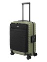 Titan Cestovný kufor Titan Overseas S Front pocket Forest green