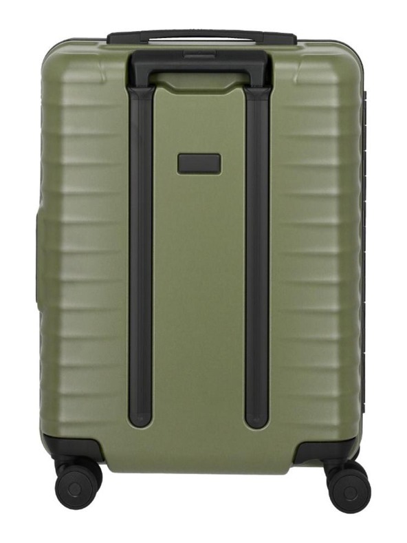 Titan Cestovný kufor Titan Overseas S Front pocket Forest green