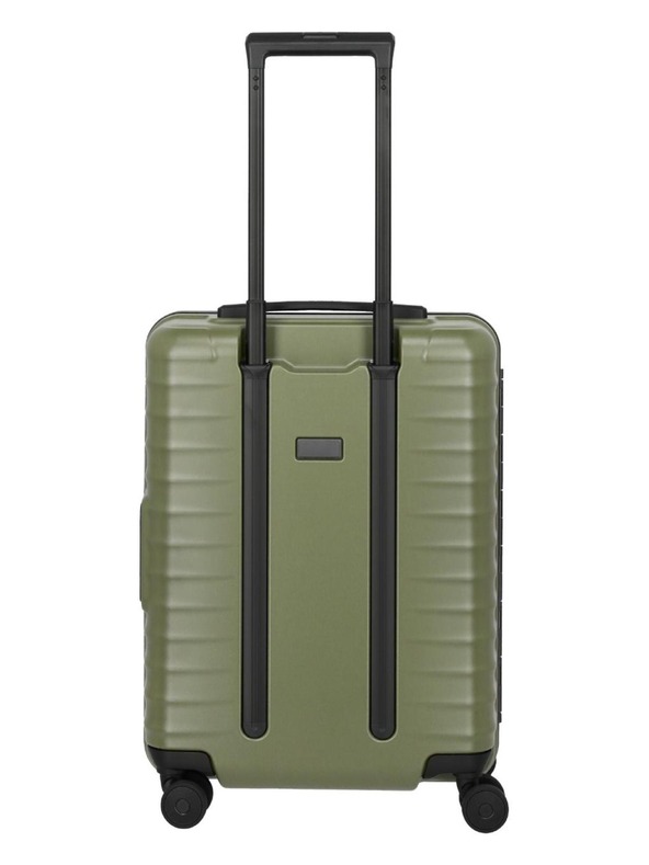 Titan Cestovný kufor Titan Overseas S Front pocket Forest green
