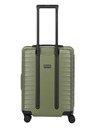 Titan Cestovný kufor Titan Overseas S Front pocket Forest green