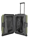 Titan Cestovný kufor Titan Overseas S Front pocket Forest green