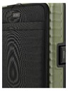 Titan Cestovný kufor Titan Overseas S Front pocket Forest green