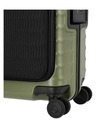Titan Cestovný kufor Titan Overseas S Front pocket Forest green