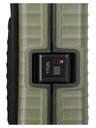 Titan Cestovný kufor Titan Overseas S Front pocket Forest green