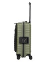 Titan Cestovný kufor Titan Overseas S Front pocket Forest green
