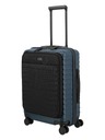 Titan Cestovný kufor Titan Upgrade S23 Front pocket Midnight blue
