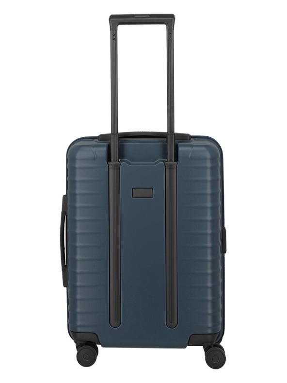 Titan Cestovný kufor Titan Upgrade S23 Front pocket Midnight blue