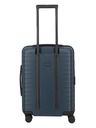 Titan Cestovný kufor Titan Upgrade S23 Front pocket Midnight blue