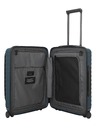 Titan Cestovný kufor Titan Upgrade S23 Front pocket Midnight blue