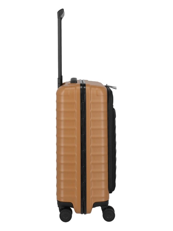 Titan Cestovný kufor Titan Overseas S Front pocket Canyon bronze