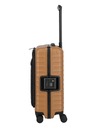 Titan Cestovný kufor Titan Overseas S Front pocket Canyon bronze