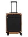 Titan Cestovný kufor Titan Overseas S Front pocket Canyon bronze