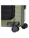 Titan Cestovný kufor Titan Upgrade S23 Front pocket Forest green