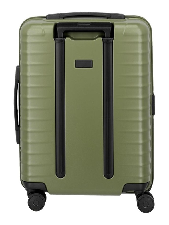 Titan Cestovný kufor Titan Upgrade S23 Front pocket Forest green