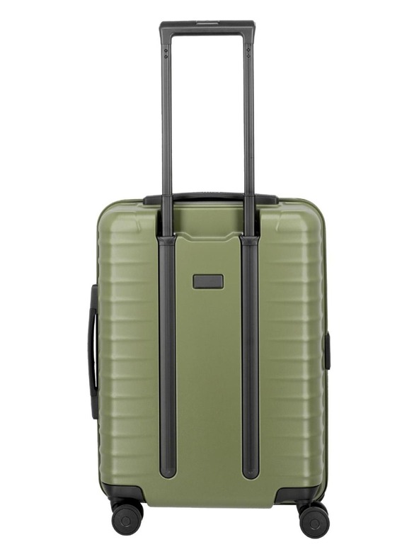 Titan Cestovný kufor Titan Upgrade S23 Front pocket Forest green