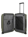 Titan Cestovný kufor Titan Upgrade S23 Front pocket Forest green