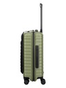 Titan Cestovný kufor Titan Upgrade S23 Front pocket Forest green