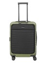 Titan Cestovný kufor Titan Upgrade S23 Front pocket Forest green