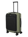 Titan Cestovný kufor Titan Upgrade S23 Front pocket Forest green