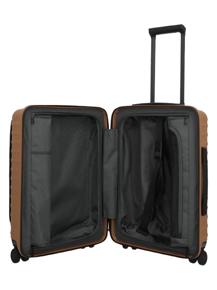 Titan Cestovný kufor Titan Upgrade S23 Front pocket Canyon bronze