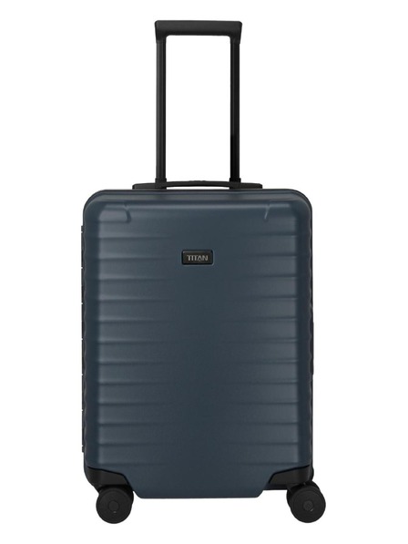 Titan Cestovný kufor Titan Overseas S23 Midnight blue