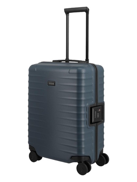 Titan Cestovný kufor Titan Overseas S23 Midnight blue