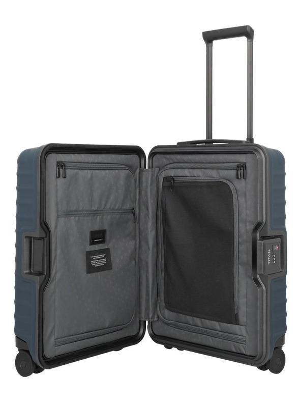 Titan Cestovný kufor Titan Overseas S23 Midnight blue