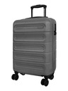 Skyline Cestovný kufor Skyline Goomera 4w S Anthracite