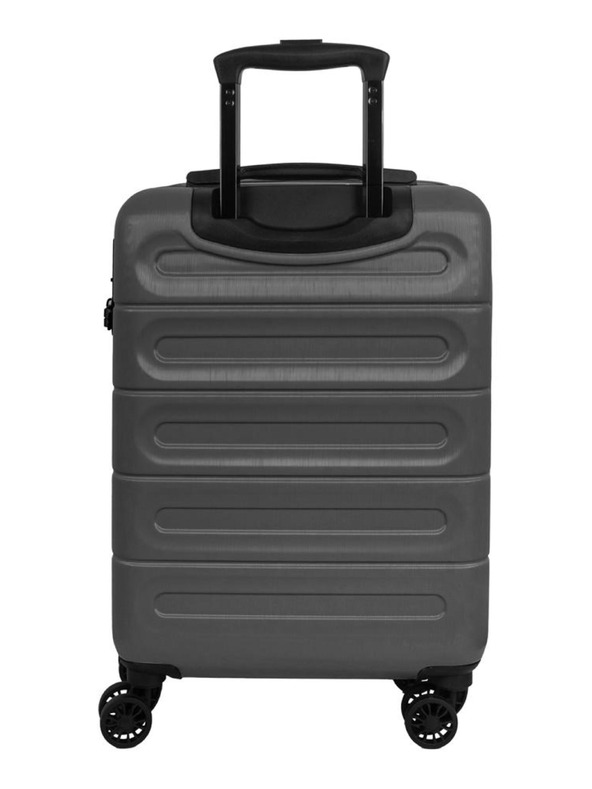 Skyline Cestovný kufor Skyline Goomera 4w S Anthracite