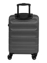Skyline Cestovný kufor Skyline Goomera 4w S Anthracite