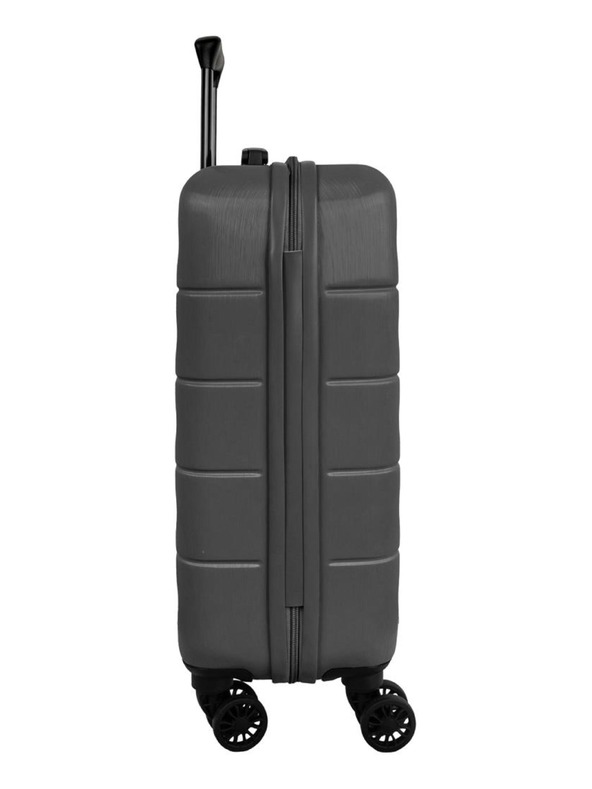 Skyline Cestovný kufor Skyline Goomera 4w S Anthracite