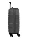 Skyline Cestovný kufor Skyline Goomera 4w S Anthracite