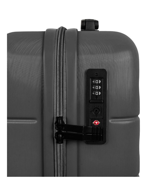 Skyline Cestovný kufor Skyline Goomera 4w S Anthracite