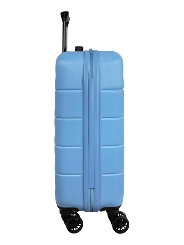 Skyline Cestovný kufor Skyline Goomera 4w S Blue