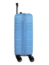 Skyline Cestovný kufor Skyline Goomera 4w S Blue