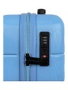Skyline Cestovný kufor Skyline Goomera 4w S Blue