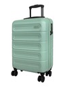 Skyline Cestovný kufor Skyline Goomera 4w S Green