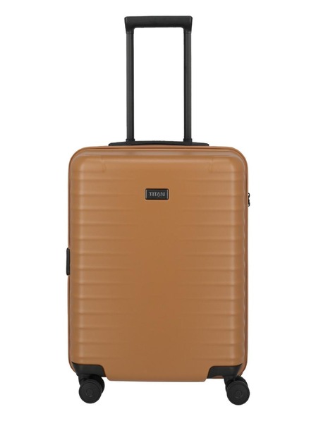 Titan Cestovný kufor Titan Upgrade S20 Canyon bronze