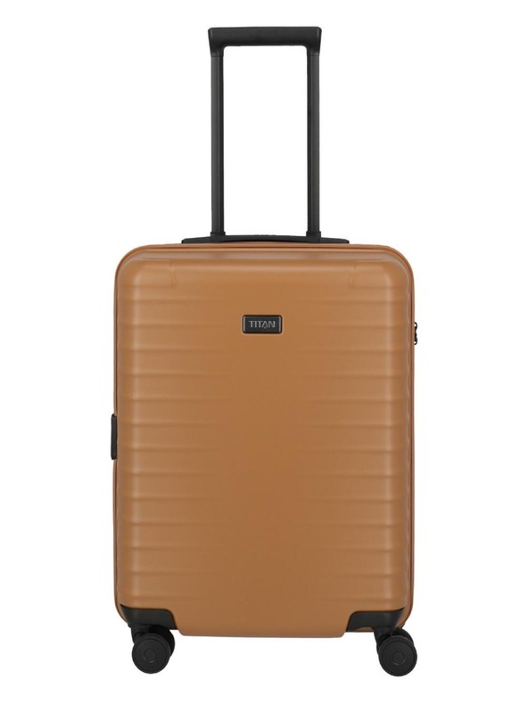 Titan Cestovný kufor Titan Upgrade S20 Canyon bronze